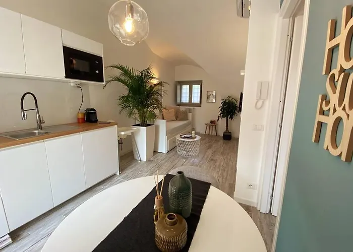 Apartmán Casa Meraki -